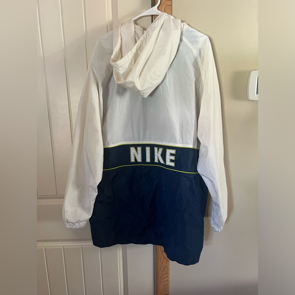 Mens Nike Zip Up